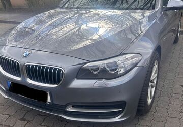 BMW 520 165.600 km 13.990 &euro; Nürnberg 90473