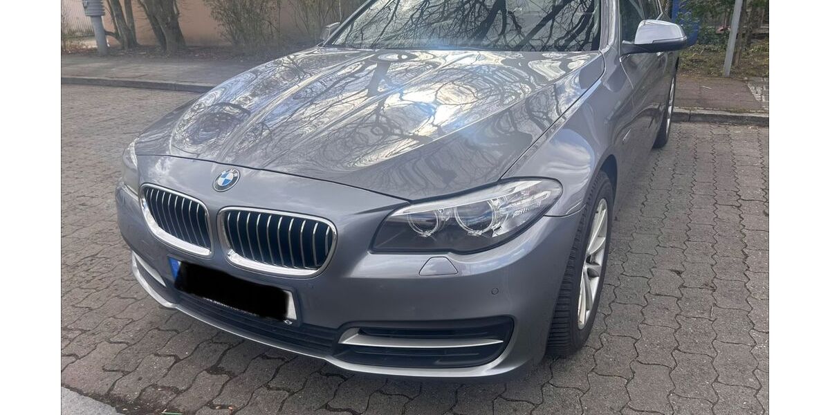 BMW 520 165.600 km 13.990 &euro; Nürnberg 90473
