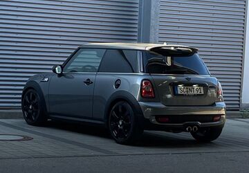 Mini Cooper S 170.000 km 7.250 &euro; Schwabach 91126
