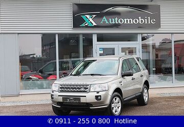 Land Rover Freelander 126.000 km 9.450 &euro; Fürth bei Nürnberg 90763