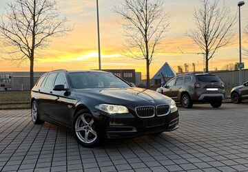 BMW 520 140.000 km 13.289 &euro; Nürnberg 90431