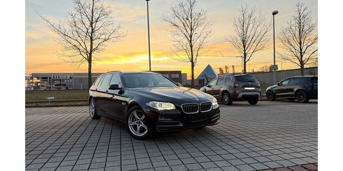 BMW 520 140.000 km 13.289 &euro; Nürnberg 90431
