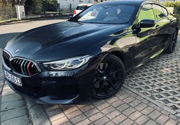 BMW M850 29.500 km 61.500 &euro; Winkelhaid 90610