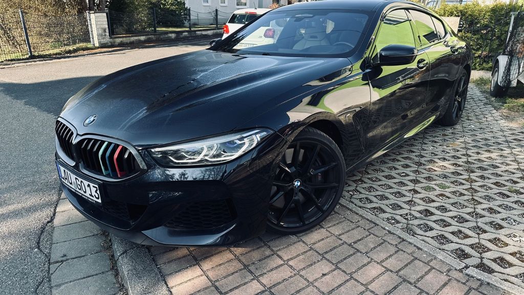 BMW M850 29.500 km 61.500 &euro; Winkelhaid 90610