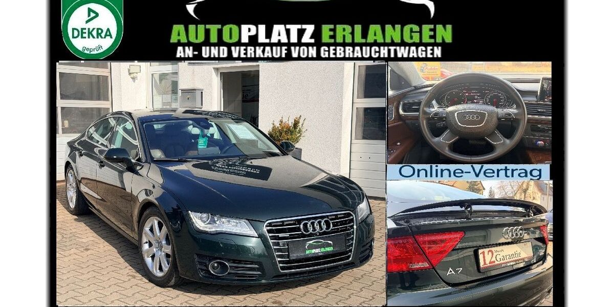 Audi A7 183.970 km 17.390 &euro; Erlangen 91056