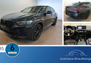 BMW X4 54.300 km 49.890 &euro; Buchschwabach bei Nürnberg 90574