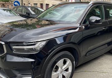 Volvo XC40 36.461 km 17.990 &euro; Fürth ( bei Nürnberg ) 90762