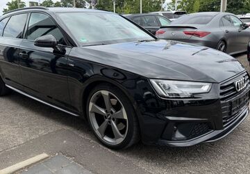 Audi A4 112.000 km 18.999 &euro; Fürth bei Nürnberg 90763