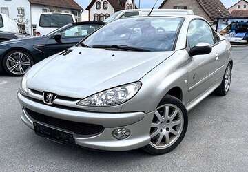 Peugeot 206 117.000 km 3.650 &euro; Lauf a. d. Pegnitz 91207