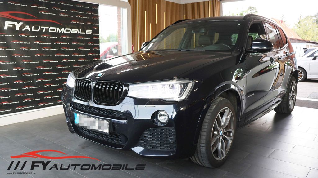 BMW X3 143.000 km 22.490 &euro; Fürth 90765