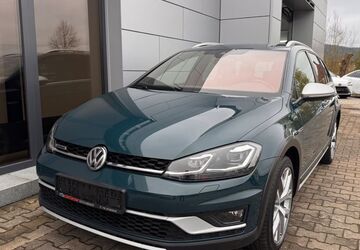 VW Golf 287.000 km 9.999 &euro; Haag 91126