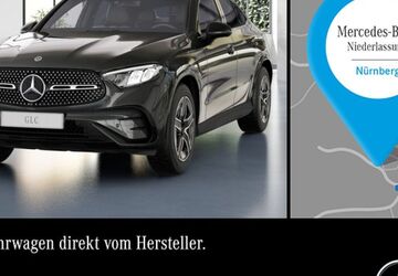 Mercedes-Benz GLC 200 9.900 km 57.900 &euro; Fürth 90763