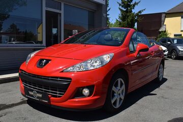 Gebrauchte Peugeot 207