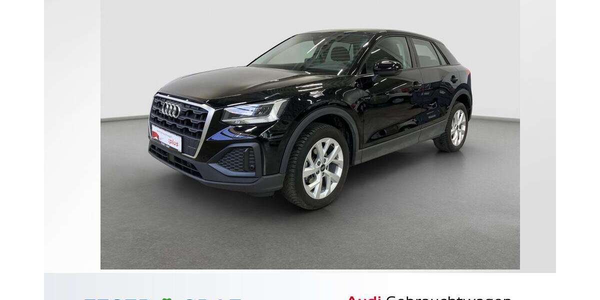 Audi Q2 17.749 km 26.980 &euro; Fürth 90763