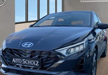 Hyundai i20 10.500 km 18.279 &euro; Höchstadt 91315