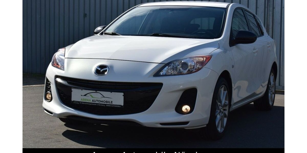 Mazda 3 105.000 km 8.999 &euro; Nürnberg 90451