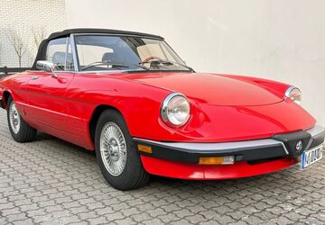 Alfa Romeo Spider 227.768 km 14.250 &euro; Nürnberg 90451