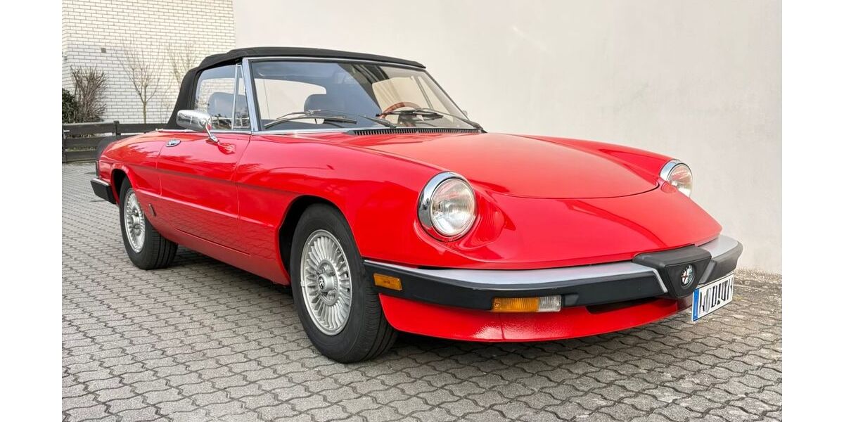 Alfa Romeo Spider 227.768 km 14.250 &euro; Nürnberg 90451