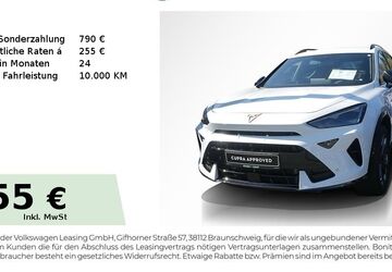 Cupra Formentor 21.350 km 34.750 &euro; Lauf an der Pegnitz 91207