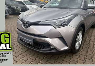 Toyota C-HR 75.600 km 15.490 &euro; Nürnberg 90480