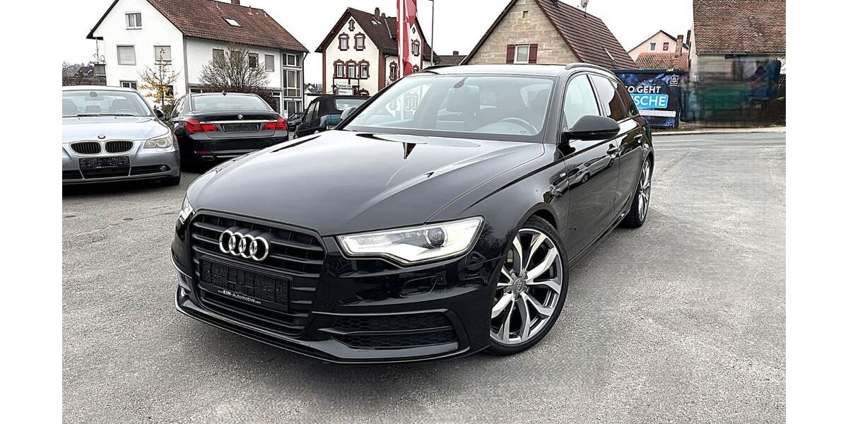 Audi A6 139.000 km 16.700 &euro; Lauf 91207