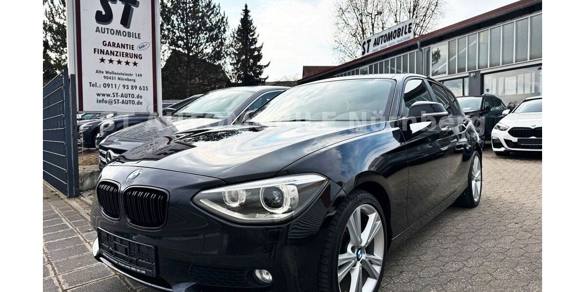 BMW 116 211.500 km 8.200 &euro; Nürnberg 90431