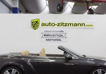 Bentley Continental GTC 99.560 km 87.900 &euro; Nürnberg 90439