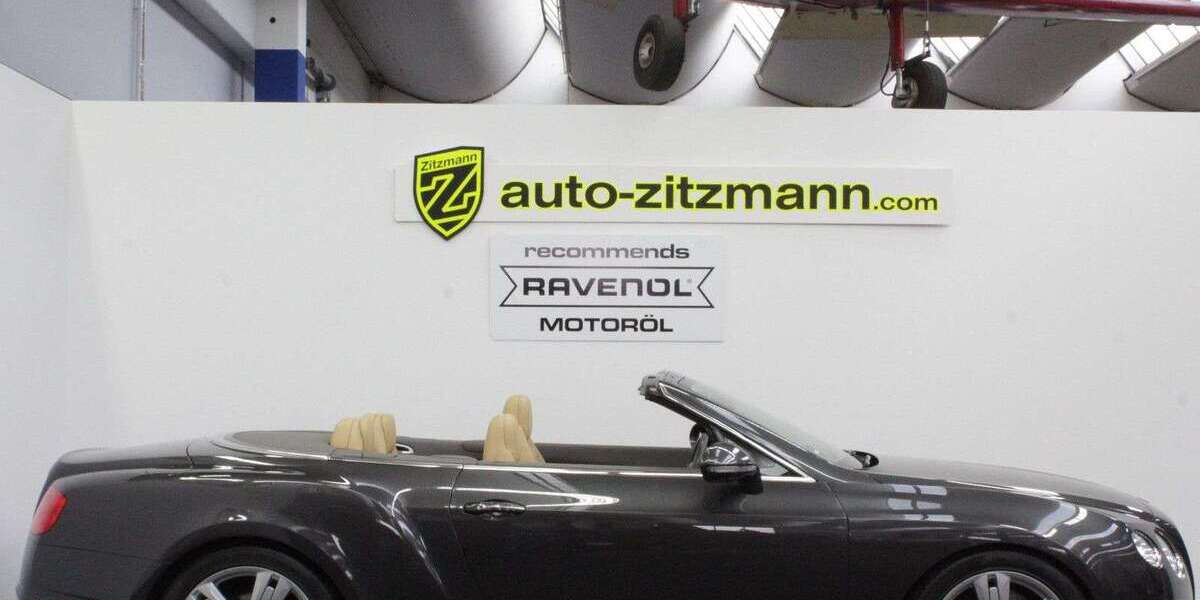 Bentley Continental GTC 99.560 km 87.900 &euro; Nürnberg 90439