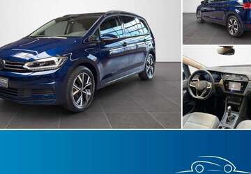 VW Touran 38.000 km 28.890 &euro; Roßtal 90574