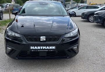Seat Ibiza 10.600 km 17.390 &euro; Erlangen 91056