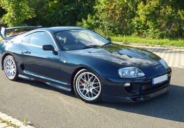 Toyota Supra 92.236 km 36.499 &euro; Herzogenaurach 91074