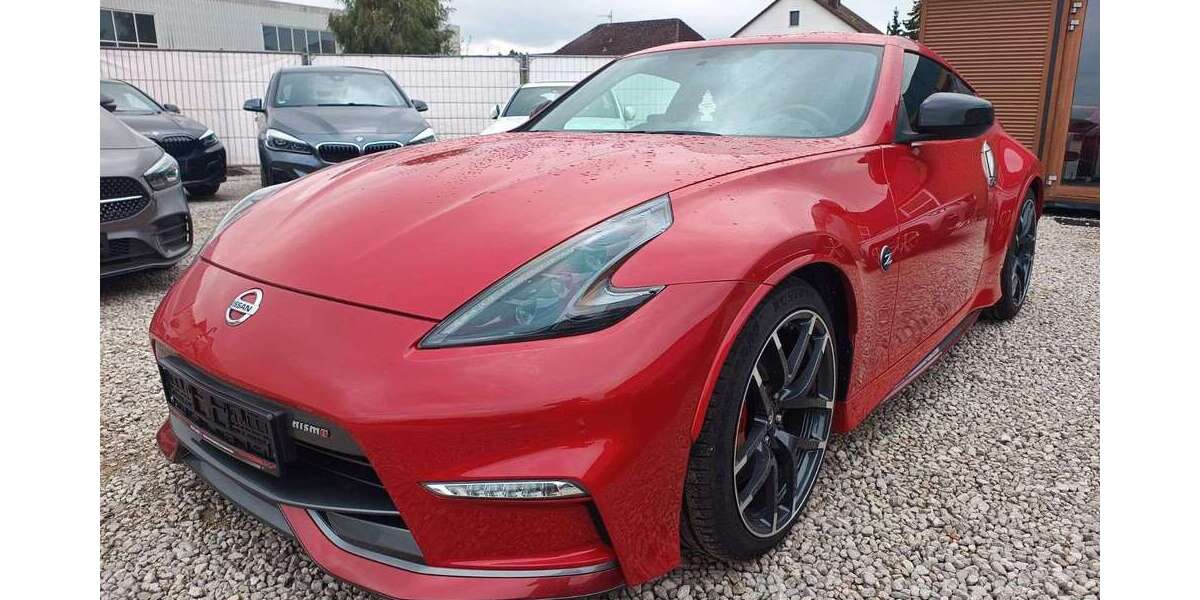 Nissan 370Z 76.200 km 31.999 &euro; Fürth 90765