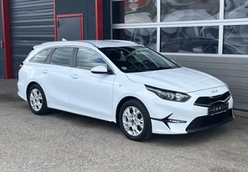 Kia ceed / Ceed 210.137 km 10.709 &euro; Nürnberg 90431