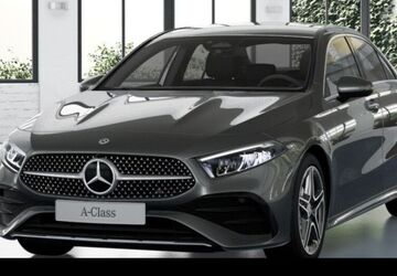 Mercedes-Benz A 200 9.900 km 36.900 &euro; Nürnberg 90402