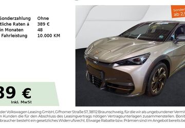 Cupra Tavascan 7.950 km 41.480 &euro; Fürth 90763