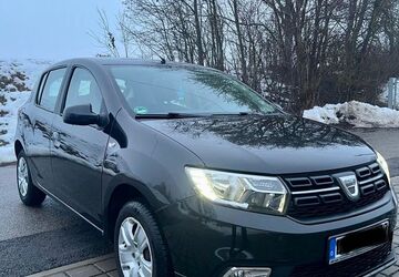 Dacia Sandero 77.700 km 6.800 &euro; Altdorf bei Nürnberg 90518