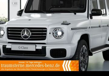 Mercedes-Benz G 580 5.985 km 134.990 &euro; Nürnberg 90402