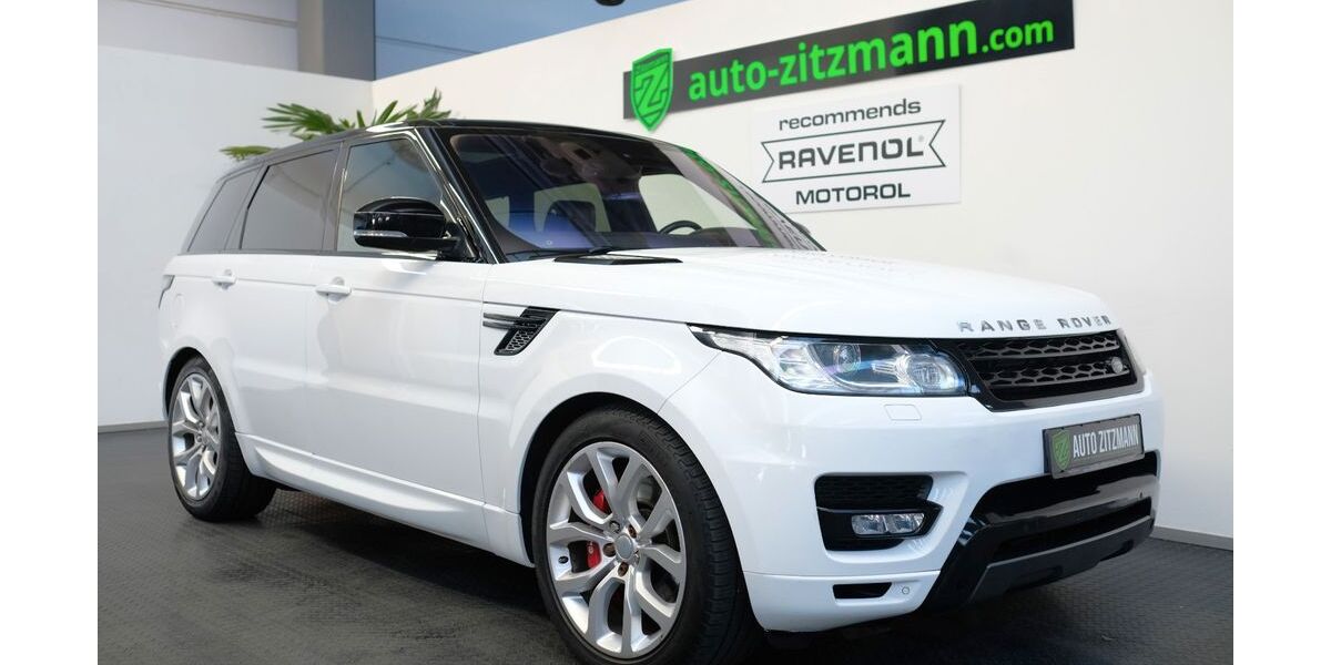 Land Rover Range Rover Sport 246.050 km 21.900 &euro; Nürnberg 90439