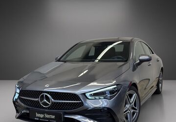 Mercedes-Benz CLA 220 22.055 km 36.788 &euro; Altdorf 90518