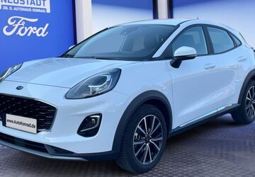 Ford Puma 19.000 km 20.990 &euro; Neustadt an der Aisch 91413