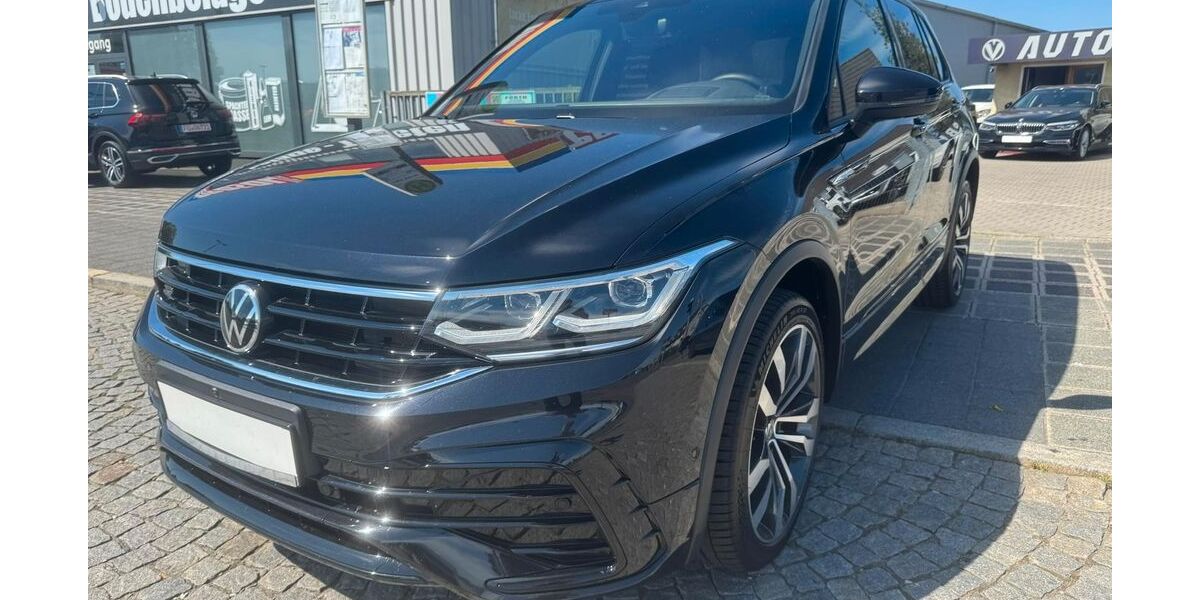 VW Tiguan 53.000 km 38.790 &euro; Nürnberg 90431
