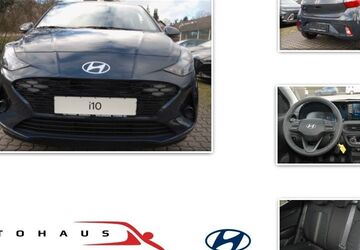 Hyundai i10 2.000 km 17.190 &euro; Erlangen 91056