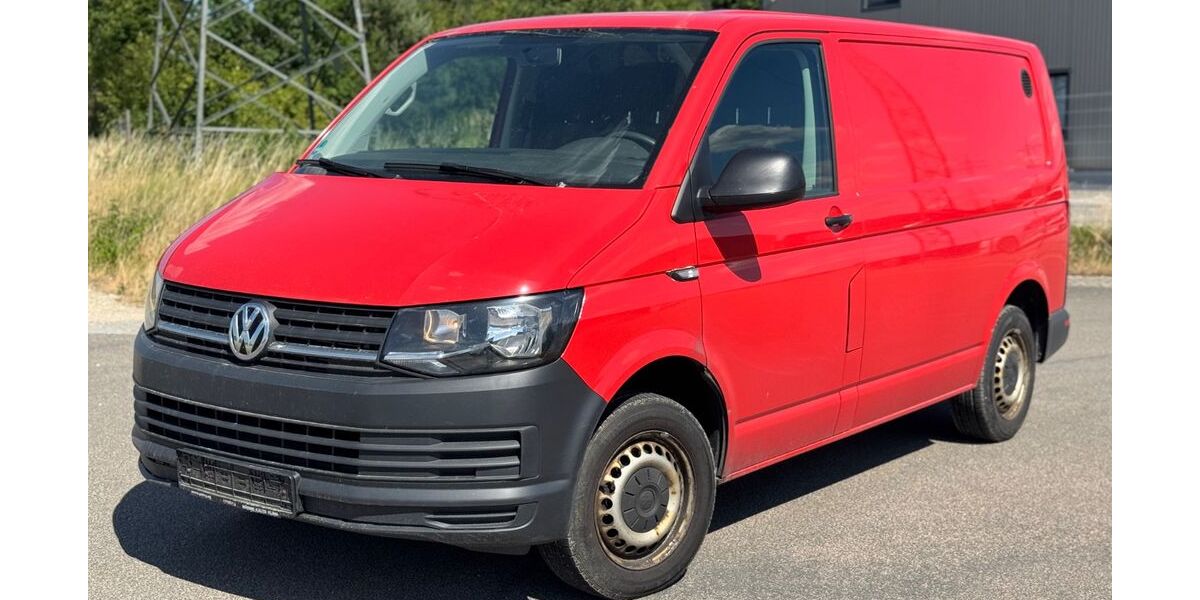VW T6 Transporter 240.000 km 9.990 &euro; Oberferrieden/Burgthann 90559