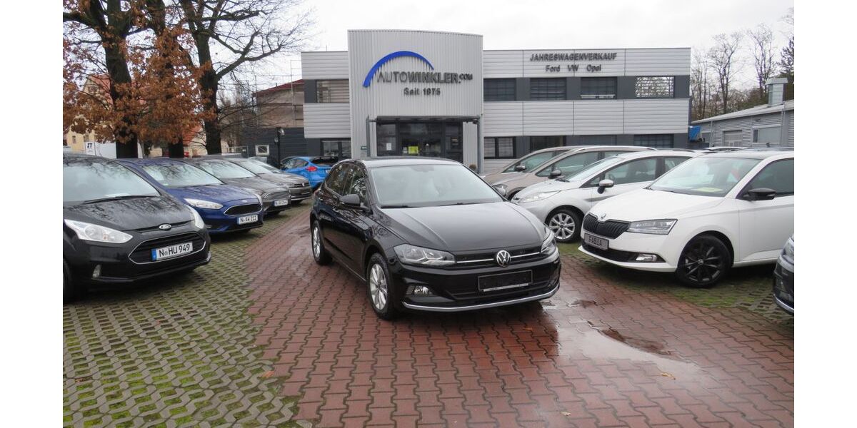 VW Polo 9.911 km 18.990 &euro; Nürnberg 90431