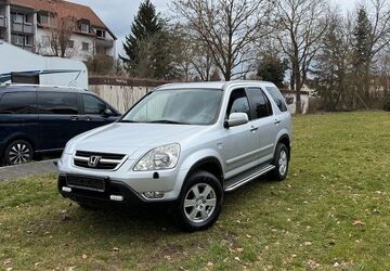 Honda CR-V 130.000 km 7.489 &euro; Nürnberg 90431
