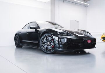 Porsche Taycan 61.000 km 72.500 &euro; Nürnberg 90408