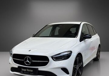 Mercedes-Benz B 220 21.370 km 32.599 &euro; Altdorf 90518