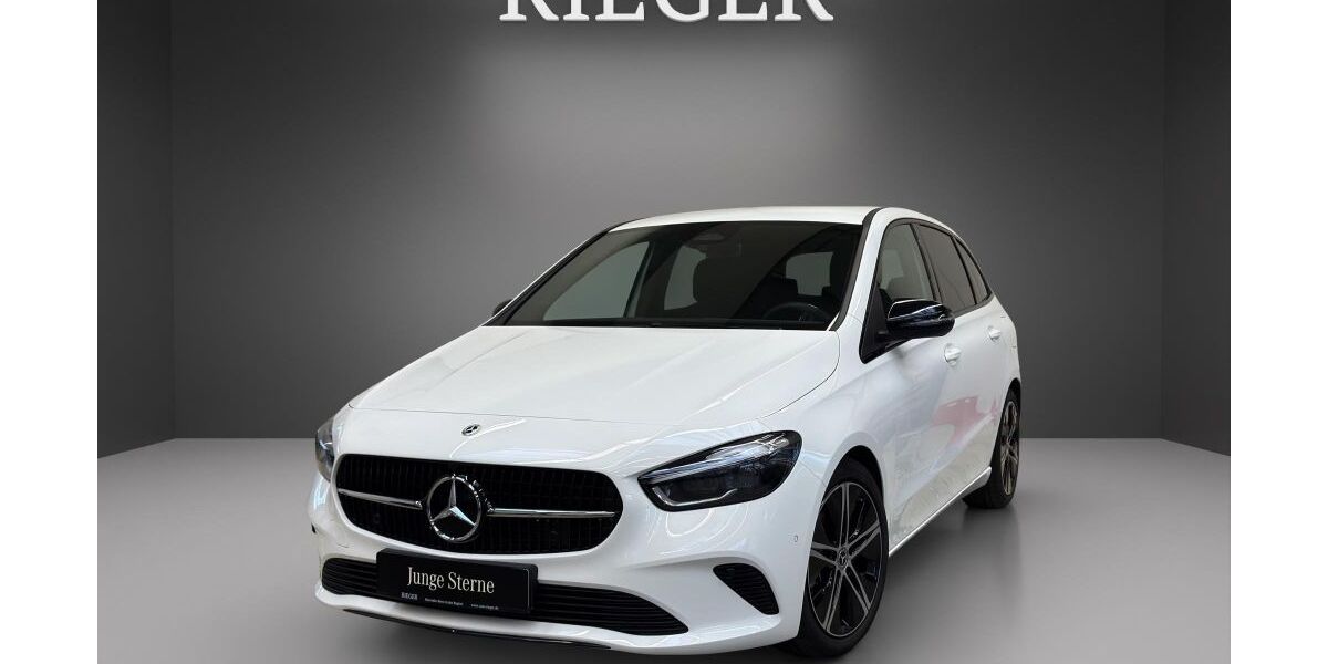 Mercedes-Benz B 220 21.370 km 32.599 &euro; Altdorf 90518