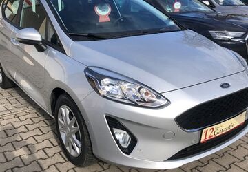 Ford Fiesta 20.816 km 12.890 &euro; Nürnberg 90469