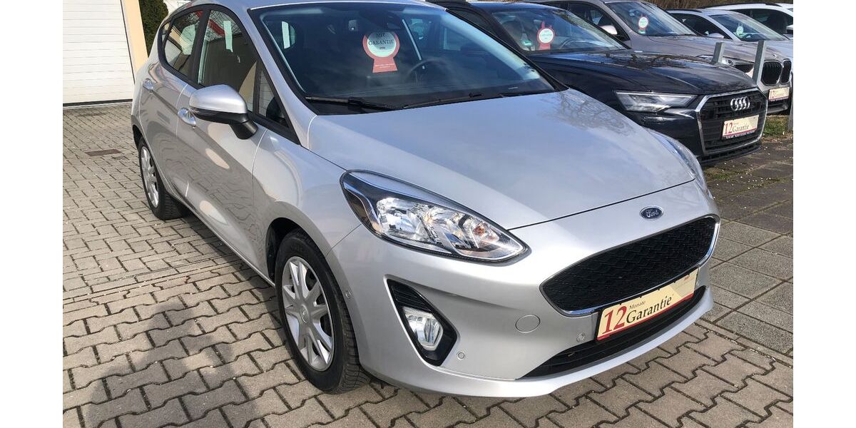 Ford Fiesta 20.816 km 12.890 &euro; Nürnberg 90469